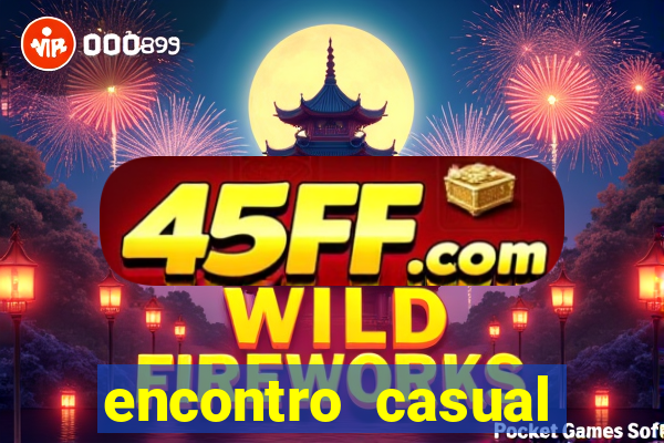 encontro casual porto velho